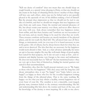 Advanced Course in Yogi Philosophy and Oriental Occultism