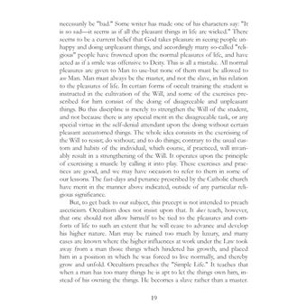 Advanced Course in Yogi Philosophy and Oriental Occultism