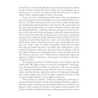 Advanced Course in Yogi Philosophy and Oriental Occultism