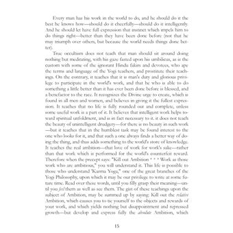 Advanced Course in Yogi Philosophy and Oriental Occultism