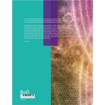 Advanced Course in Yogi Philosophy and Oriental Occultism