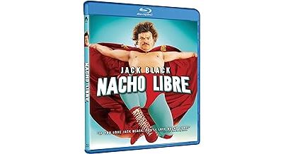 Super Nacho en Blu-ray