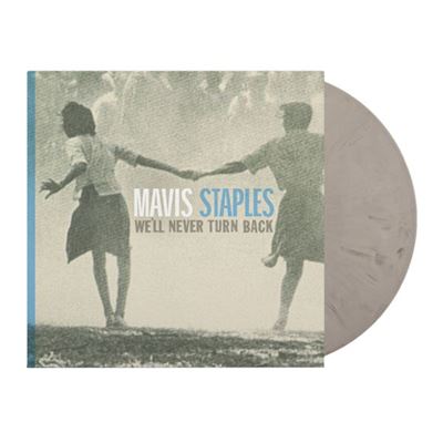 Well Never Turn Back Anniversary Edition Vinyle Coloré