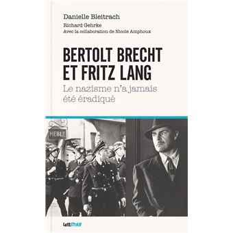 Bertolt Brecht et Fritz Lang
