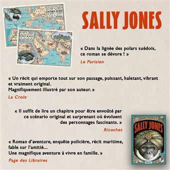 Sally Jones