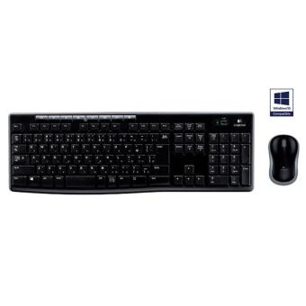 LOGITECH MK270 zwart