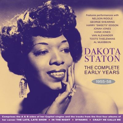 The Complete Early Years 1955-1958