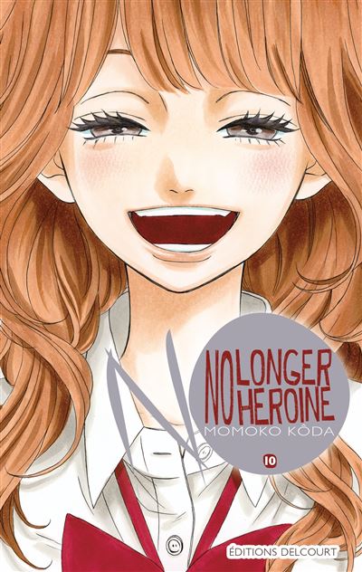 No Longer Heroine (01-10) (Kôda) (2015)