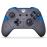 Manette Sans Fil Microsoft Xbox Edition Limitée Gears Of War Fenix Blue