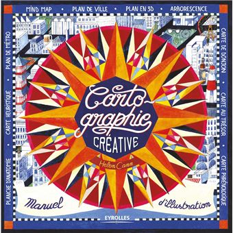 Cartographie creative