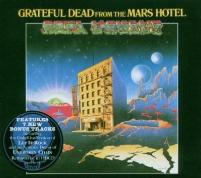 FROM THE MARS HOTEL/LP