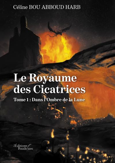 Le royaume des cicatrices - tome 1 : dans l'ombre de la lune