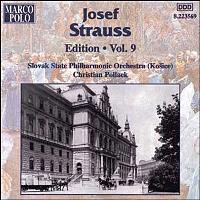 Josef Strauss (Intégrale) / vol.9