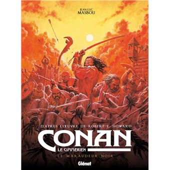 Conan le Cimmérien - Le Maraudeur noir
