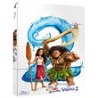 Vaiana 2 Édition Limitée Steelbook Blu-ray