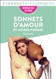 Sonnets d'amour et autres poèmes