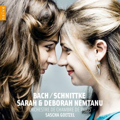 Bach - Schnittke - Digipack