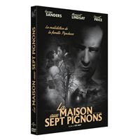 La Maison aux sept pignons DVD