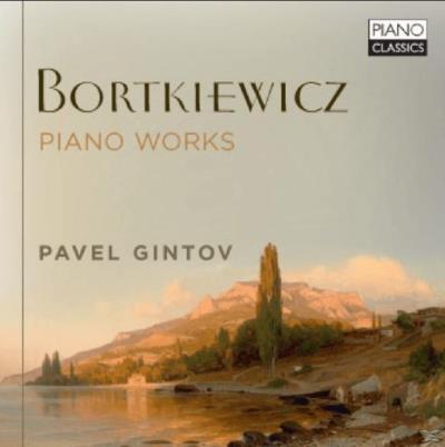 Bortkiewicz Œuvres pour piano
