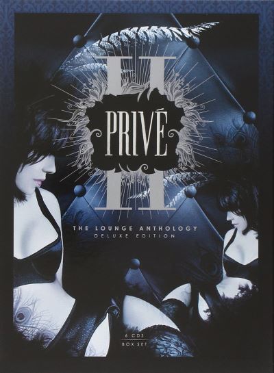Prive the lounge anthology
