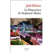 La Disparition de Stephanie Mailer Poche