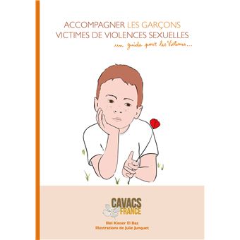 Accompagner les garçons victimes de violences sexuelles