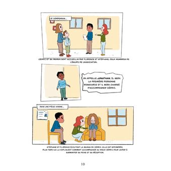 Accompagner les garçons victimes de violences sexuelles