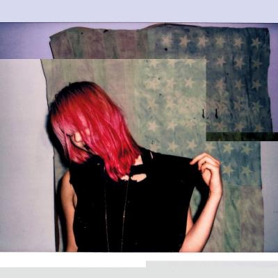 EXILE IN THE OUTER RING (RED)/LP