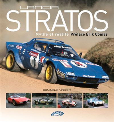 Lancia Stratos : Mythe et réalité