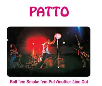 Roll 'Em, Smoke 'Em, Put Another Line Out
