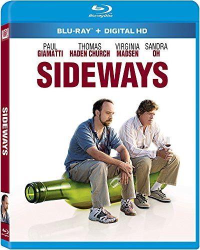 Sideways 10th Anniversary Edition Blu-ray