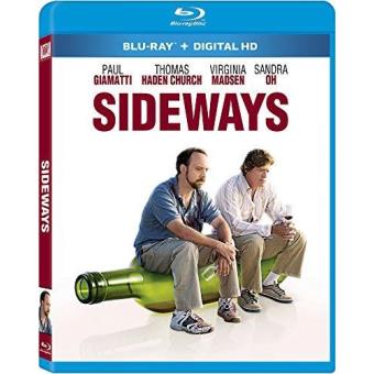 Sideways 10th Anniversary Edition Blu-ray - 1