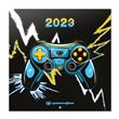 Calendrier mural 2023 Gameration