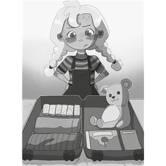 Vacances au château hanté