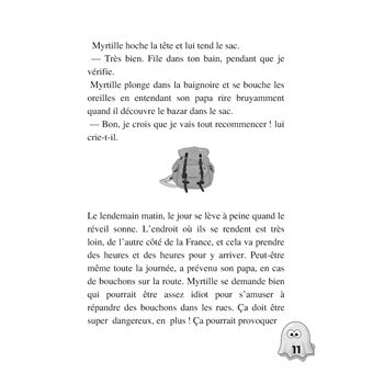 Vacances au château hanté