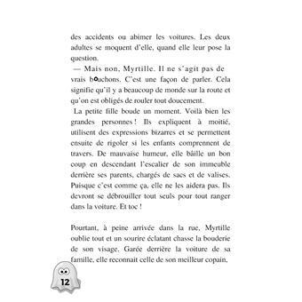 Vacances au château hanté