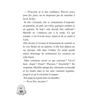 Vacances au château hanté