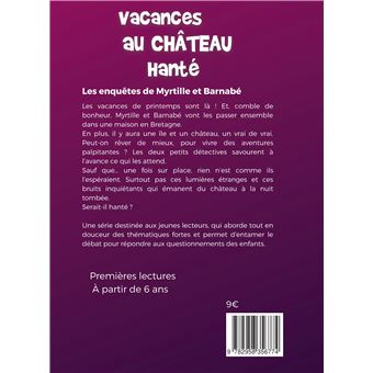 Vacances au château hanté