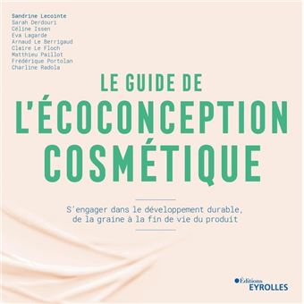 Le guide de l'écoconception cosmétique - 1