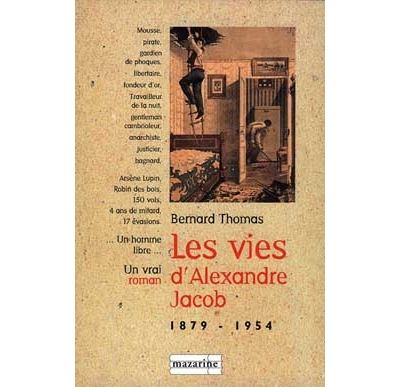 Les vies d'Alexandre Jacob