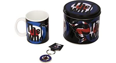 Set Gift The Who