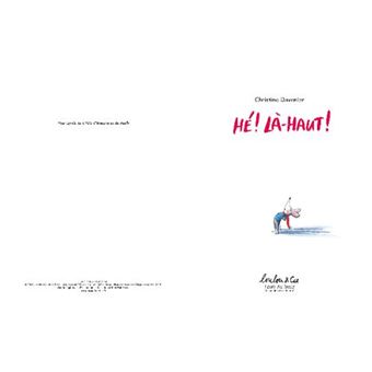 Hé ! là-haut !