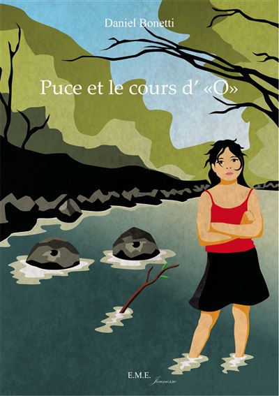Puce et le cours d'O