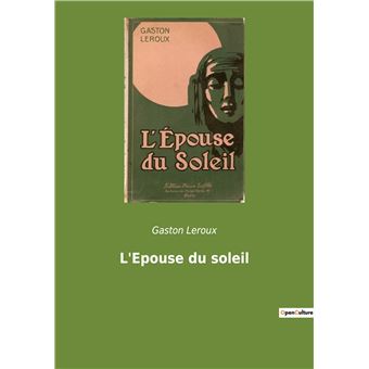 L'Epouse du soleil