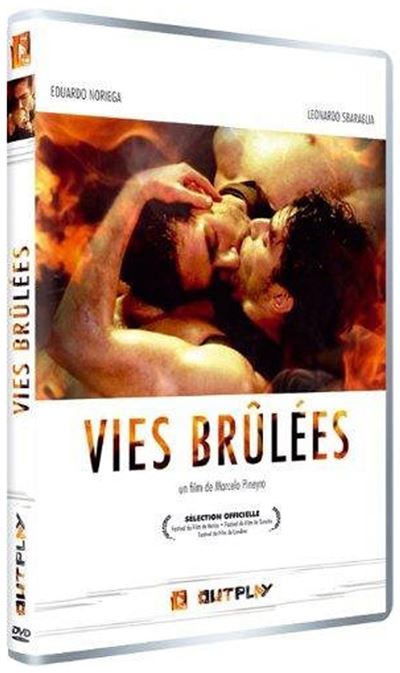 Vies brûlées DVD