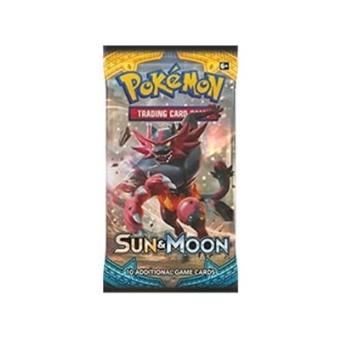 Pokemon tcg sun & moon booster box (36 packs) - Jeux d'ambiance - Achat &  prix | fnac