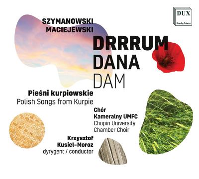 Mélodies pour chœur mixte a cappella
