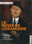 L'objet d'art HS n°149 - Musée de l'orangerie - Décembre 2020