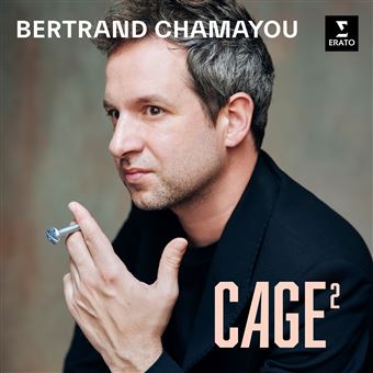 Cage² - Bertrand Chamayou - John Cage - CD album - Achat & prix | fnac