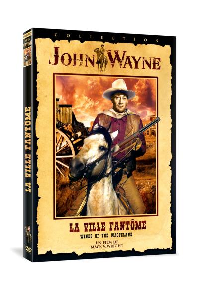 La ville fantôme DVD